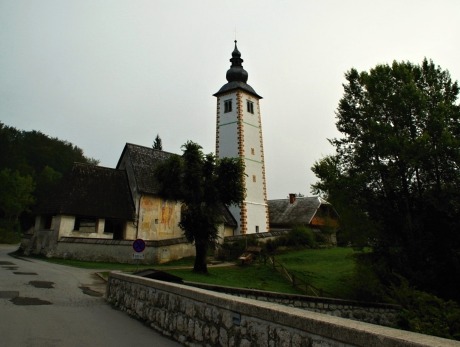 kostel sv. Jana